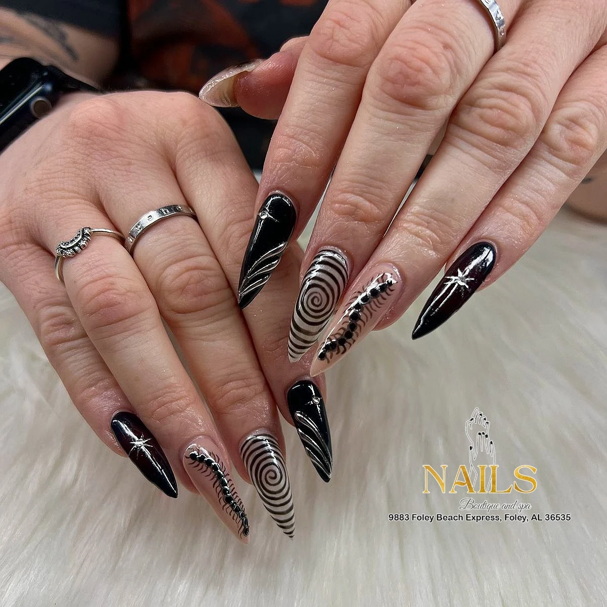 Nail Oct 08